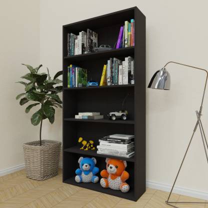 21 Engineered Wood Open Book Shelf, Furniture Book Shelves