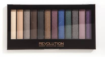 Makeup Revolution Redemption Palette 14 g