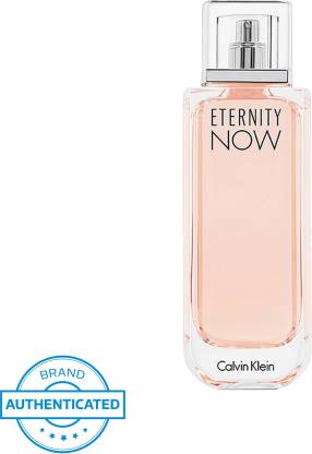 Buy Calvin Klein Eternity Now Women Eau de Parfum - 50 ml Online In India |  