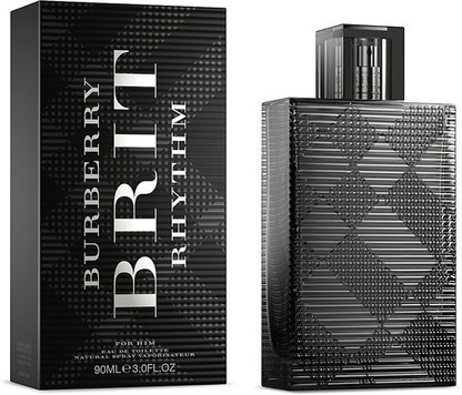 burberry rhythm brit