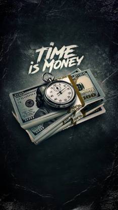 Time Is Money Design Poster Paper Print Art Paintings Quotes Motivation Posters In India Buy Art Film Design Movie Music Nature And Educational Paintings Wallpapers At Flipkart Com