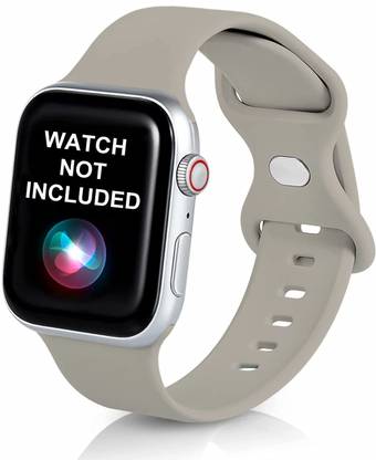 Apple watch band light grey Clearance