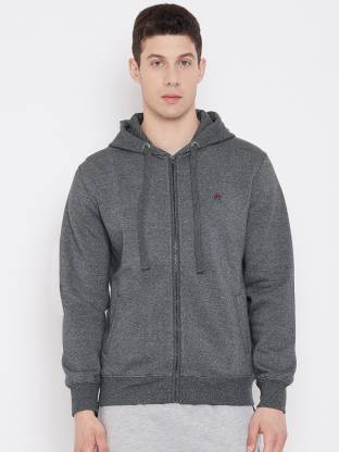 Full Sleeve Solid Men Sweatshirt Price in India - Buy Full Sleeve Solid ...