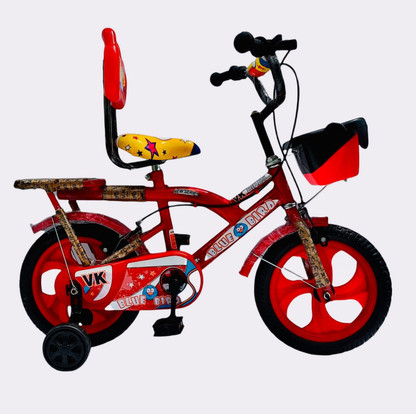PawkyKids Bicycle for kids 2 to 5 years 