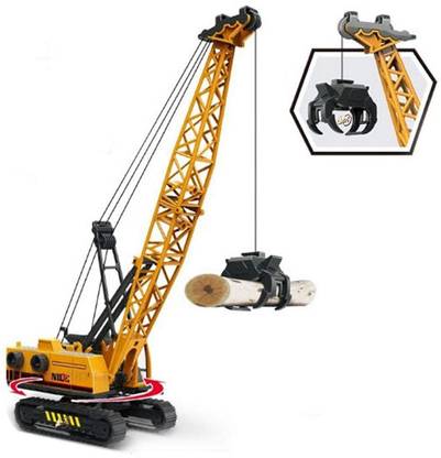 Mould King 17015 Lr13000 Lr 13000 Liebherr Technical Truck Big Toy ...
