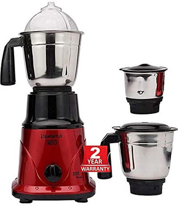 blueberry mixer grinder price