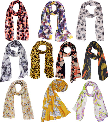 Scarf in flipkart sale