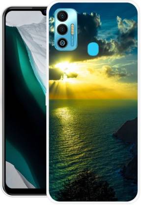 The Hills Store Back Cover for Tecno Spark 7T