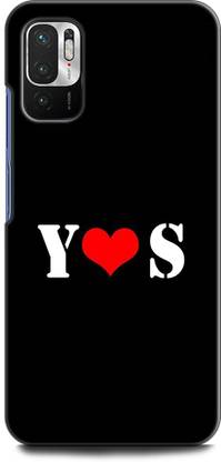 Afterglow Back Cover for Redmi Note 10T 5G Y S, Y LOVES S, NAME, LETTER, ALPHABET, YS LOVE, HART - Afterglow : Afterglow Back Cover for Redmi Note 10T 5G Y S, Y LOVES S, NAME, LETTER, ALPHABET, YS LOVE, HART - Afterglow :