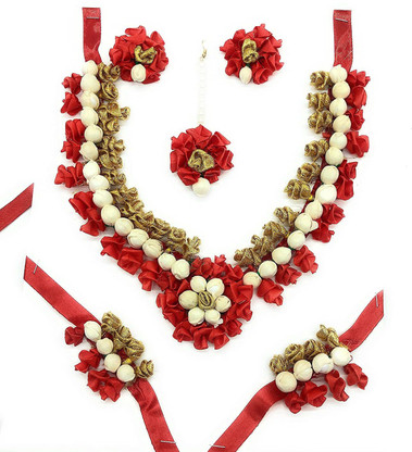 Women Jewellery For Party, Wedding Bun 