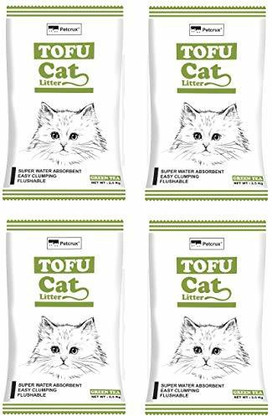 flushable cat litter