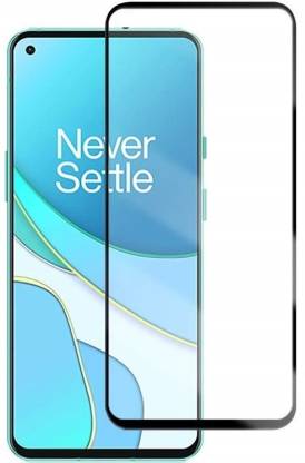 NSTAR Edge To Edge Tempered Glass for Oneplus 8T