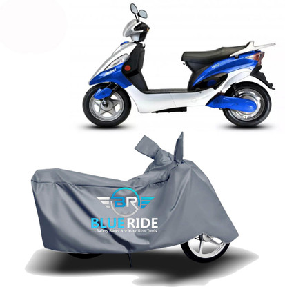 Two Wheeler Cover for Hero Electric 