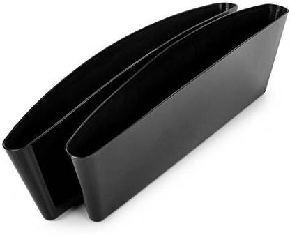 Set of 2 AutoFurnish Car Seat Side Gap Pocket Catcher Storage Bag Box Set of 2 AutoFurnish Car Seat Side Gap Pocket Catcher Storage Bag Box