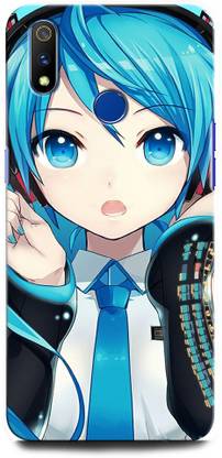 GRAFIQE Back Cover for Realme 3 RMX1825 ANIME GIRL, CUTE GIRL, LOVE, SWEET GIRL - GRAFIQE : GRAFIQE Back Cover for Realme 3 RMX1825 ANIME GIRL, CUTE GIRL, LOVE, SWEET GIRL - GRAFIQE :