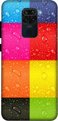kolli Back Cover for Redmi Note 9