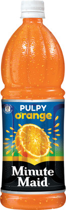 minute maid pulpy orange price