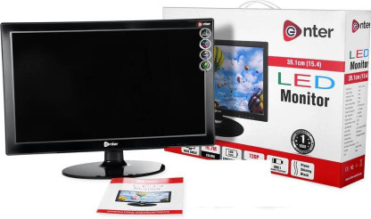 Enter 15.4 inch SXGA LED Backlit 