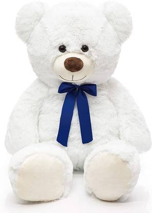 Toyhub 3 Feet Big Teddy Bear Cute Giant Stuffed Animals Soft Plush Bear For Girlfriend Kids White 36 Inch 3 Feet Big Teddy Bear Cute Giant Stuffed Animals Soft Plush