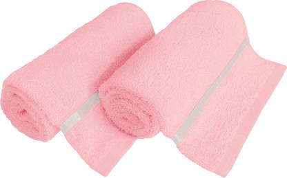 Story@home Cotton 450 GSM Hand Towel Set