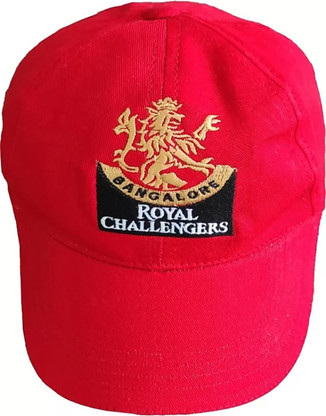 jocker RCB Cap Royal Challengers 