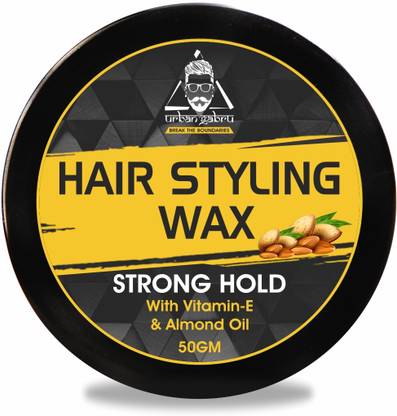 urbangabru Hair Wax for strong hold 50 gm Hair Wax - Price in India, Buy urbangabru Hair Wax for strong hold 50 gm Hair Wax Online In India, Reviews, Ratings & Features urbangabru Hair Wax for strong hold 50 gm Hair Wax - Price in India, Buy urbangabru Hair Wax for strong hold 50 gm Hair Wax Online In India, Reviews, Ratings & Features