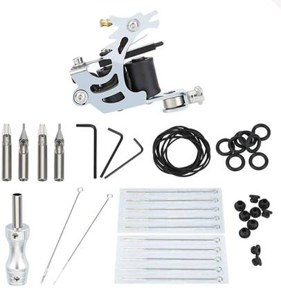 HASTHIP Mini Tattoo Kit Liner Machine Gun Needle Grips Accessories Permanent Tattoo Kit Price in India - Buy HASTHIP Mini Tattoo Kit Liner Machine Gun Needle Grips Accessories Permanent Tattoo Kit online HASTHIP Mini Tattoo Kit Liner Machine Gun Needle Grips Accessories Permanent Tattoo Kit Price in India - Buy HASTHIP Mini Tattoo Kit Liner Machine Gun Needle Grips Accessories Permanent Tattoo Kit online