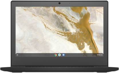 Lenovo IdeaPad 3 Chromebook Celeron Dual Core - (4 GB/64 GB EMMC Storage/Chrome OS) CB 11IGL05 Chromebook