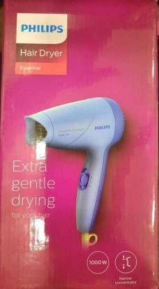 PHILIPS HP8142 HAIR DRYER. Hair Dryer - PHILIPS : 
