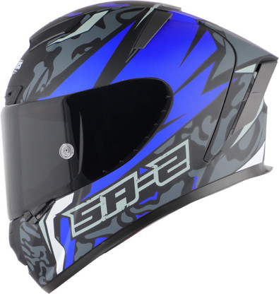 Graphic Helmet Motorbike Helmet 