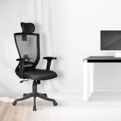 Ergonomic chair flipkart clearance