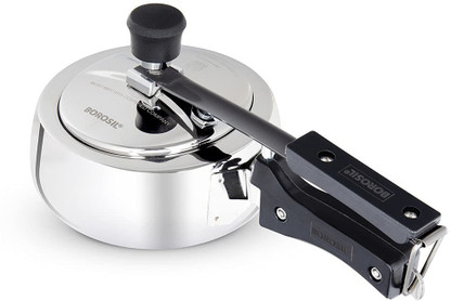 borosil cooker 3 litre price