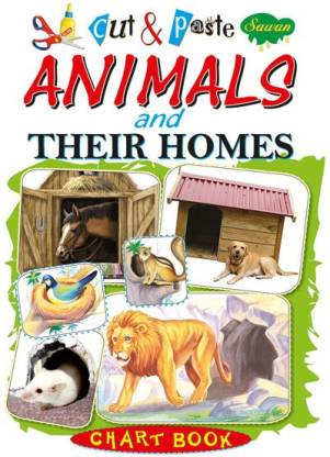 Animals And Their Homes: Buy Animals And Their Homes by Shashank Gupta at  Low Price in India 