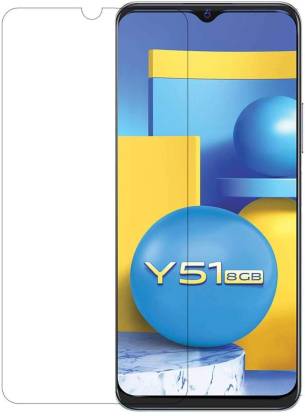 NKCASE Tempered Glass Guard for VIVOY51A