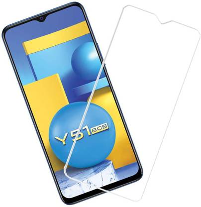 NKCASE Tempered Glass Guard for Vivo Y53s, Vivo Y53s 5G