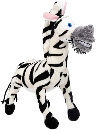 big zebra teddy