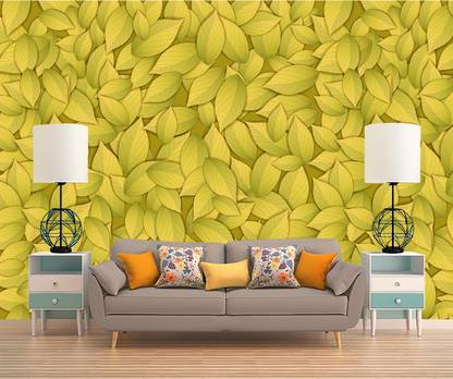 HD PRINT HOUSE Decorative Yellow Wallpaper Price in India - Buy HD PRINT HOUSE Decorative Yellow Wallpaper online at HD PRINT HOUSE Decorative Yellow Wallpaper Price in India - Buy HD PRINT HOUSE Decorative Yellow Wallpaper online at