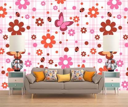 HD PRINT HOUSE Decorative Multicolor Wallpaper Price in India - Buy HD PRINT HOUSE Decorative Multicolor Wallpaper online at HD PRINT HOUSE Decorative Multicolor Wallpaper Price in India - Buy HD PRINT HOUSE Decorative Multicolor Wallpaper online at
