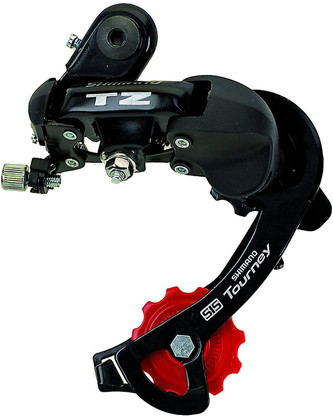 volt e byk Alloy Cycle Gear Derailleur 