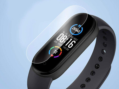 mi band 5 flipkart