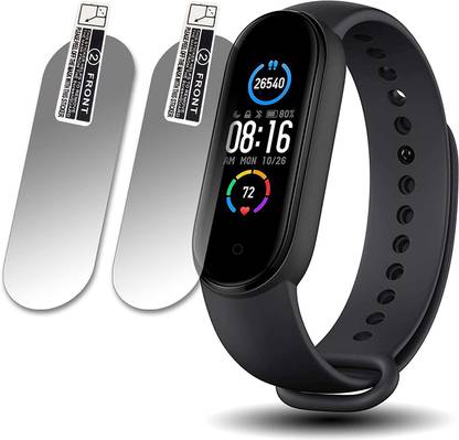 Mi band 5 flipkart clearance