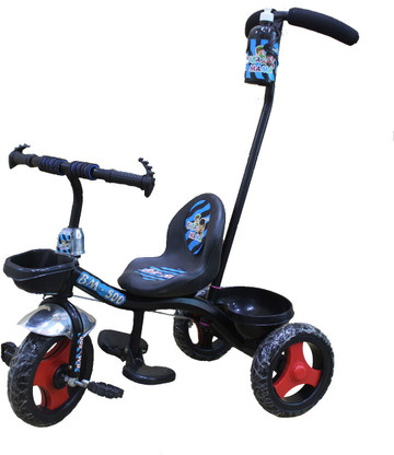 BABA MAMA BM Deluxe Kids|Baby Cycle 