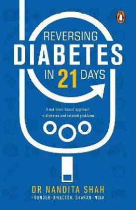 Reversing Diabetes in 21 Days