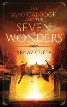 The Magical Book and the Seven Wonders