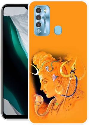 BAGRA Back Cover for Itel Vision 2s