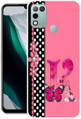 FITESTAR Back Cover for Infinix Hot 10 Play