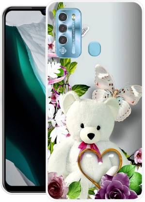BAGRA Back Cover for Itel Vision 2s