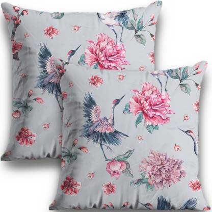 HD RAPID DESIGN Floral Cushions Cover