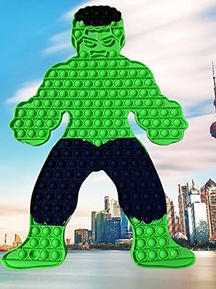 Jumbo pop it Fidget Toy 
