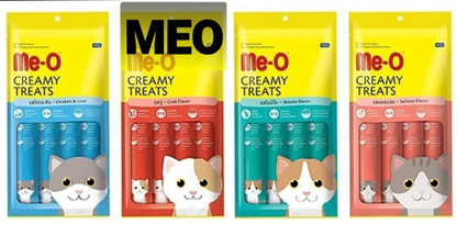 meo creamy